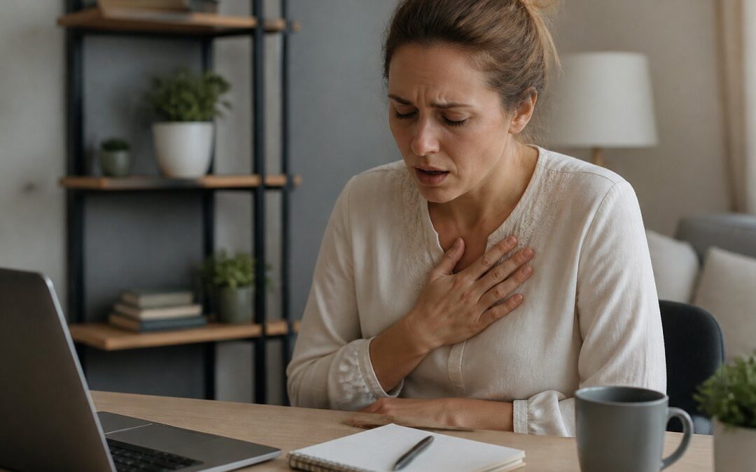 What Does a Panic Attack Feel Like? Symptoms Explained